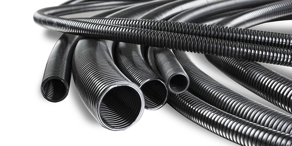 TUBOS PVC CANALIZACIÓN ELÉCTRICA
