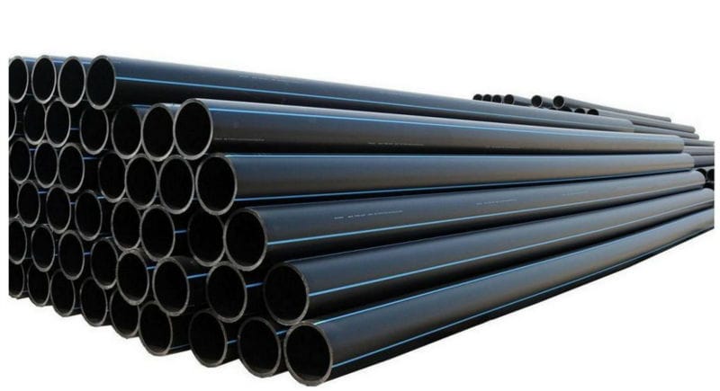 Tubería HDPE PE100 - Imagen 4