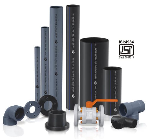 Tubería HDPE PE100 - Imagen 11