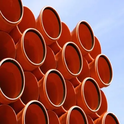 TUBOS PVC ALCANTARILLADO