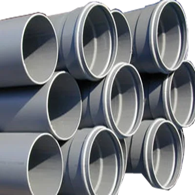 Tubería PVC
