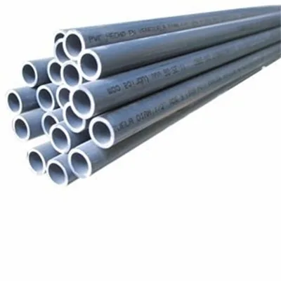 TUBOS AGUA PVC