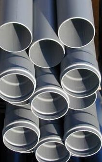 TUBOS PVC PRESION UF