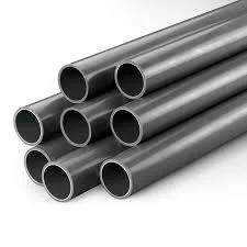 Tubería PVC