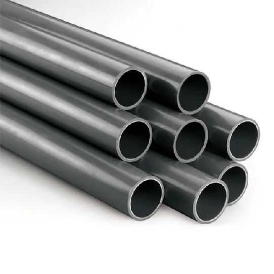 TUBOS AGUA PVC