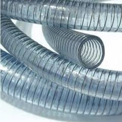 Mangueras de plástico para productos Alimenticios