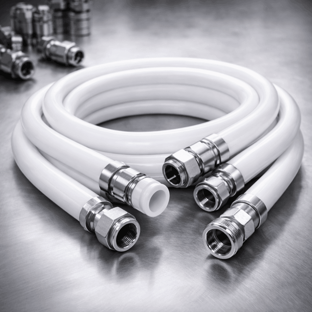 Manguera Teflon Lisa