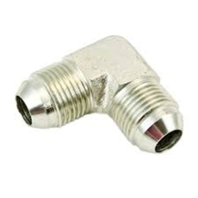 ADAPTADOR MACHO JIC 37º X MACHO JIC 37º A 90º