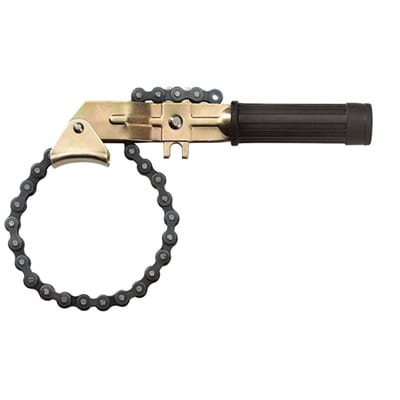 Llave de Ajuste tipo Cadena