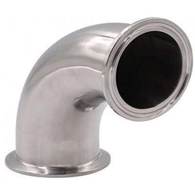 CODO DE 90° CLAMP