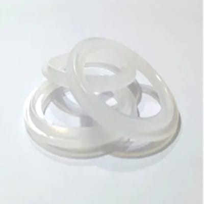 EMPAQUETADURA DE SILICONA PARA CONEXIONES CLAMP