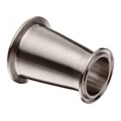 REDUCCION CONCENTRICA CLAMP