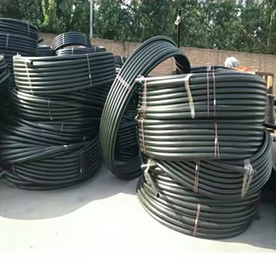 Manguera de polietileno  pe80