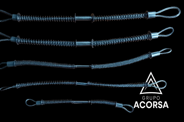 Cable de Seguridad para Mangueras