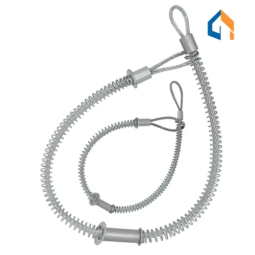 Cable de sujeción reforzado para mangueras industriales Acorsa Perú