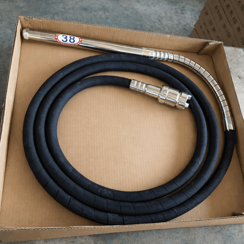 Manguera para Vibrador de Concreto