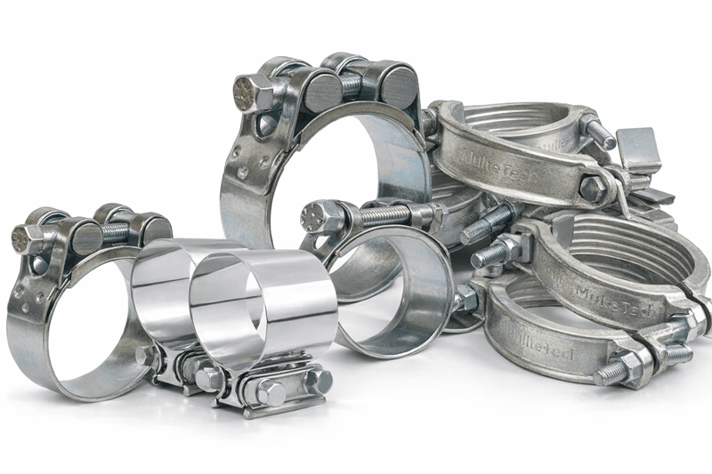 Abrazaderas Industriales