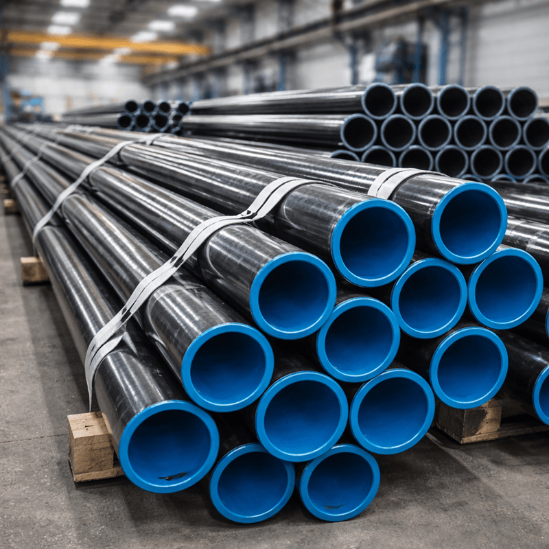 Tuberías de acero
