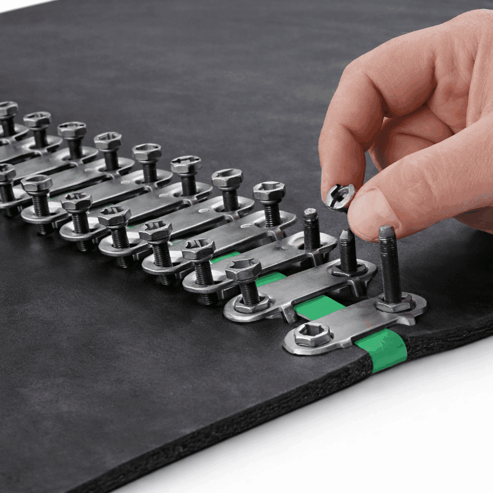 Grapas Flexco para fajas transportadoras