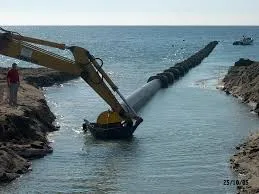 Tuberías HDPE para proyectos industriales