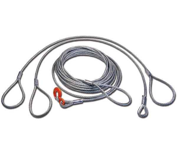 Eslinga de Cable de Acero en Perú - Grupo Acorsa
