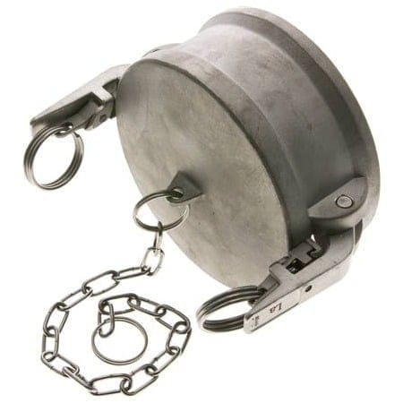 Acoplamiento Camlock inoxidable tipo DC