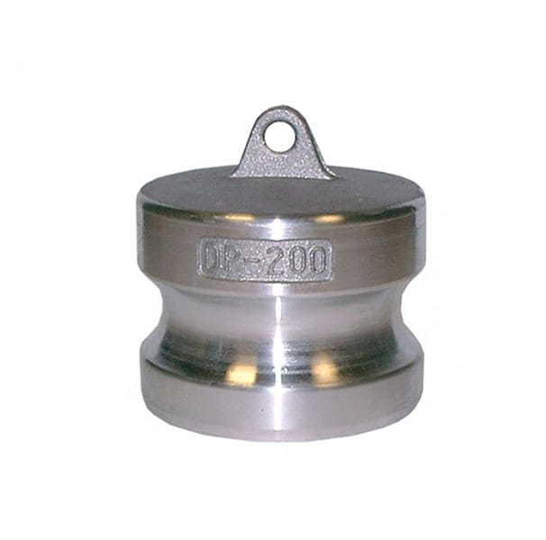 Acoplamiento Camlock inoxidable tipo DP