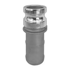 Acoplamiento Camlock inoxidable tipo E