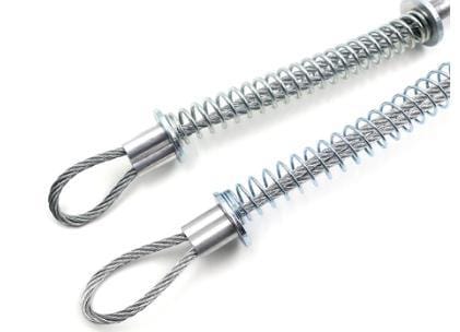 Cable de seguridad inoxidable AISI 304 316 para mangueras