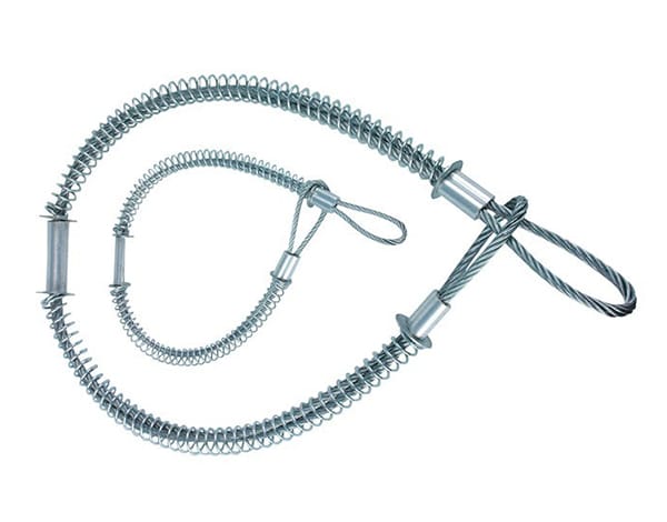 Cable de seguridad para mangueras de aire comprimido en Perú