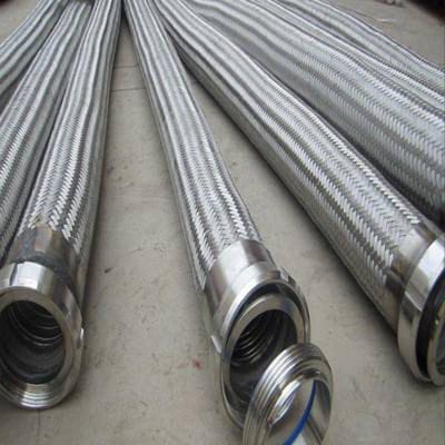 Manguera Metálica Corrugada Inoxidable de acero inoxidable para uso industrial en Perú - Grupo Acorsa