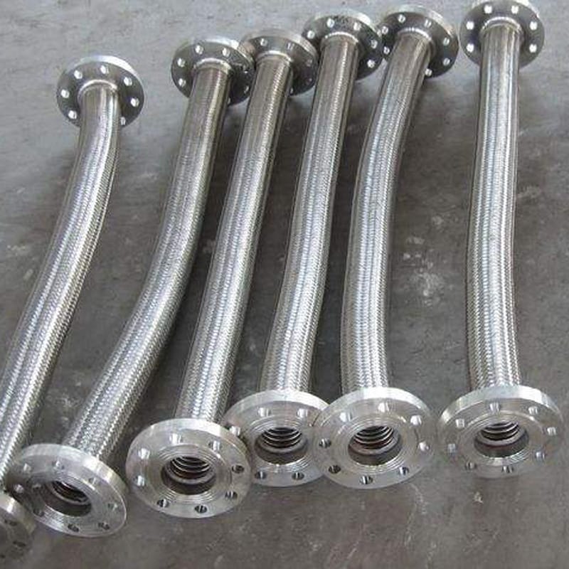 Tubo Flexible Metálico Inoxidable de acero inoxidable para uso industrial en Perú - Grupo Acorsa