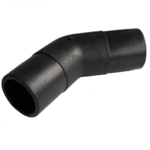 Codo 22.5 grados HDPE