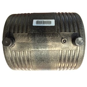 Cupla de electrofusión HDPE
