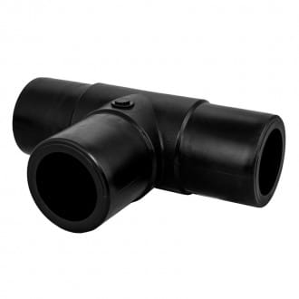 Tee 90 grados HDPE SDR 17