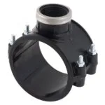 Collarín de toma para tubería HDPE