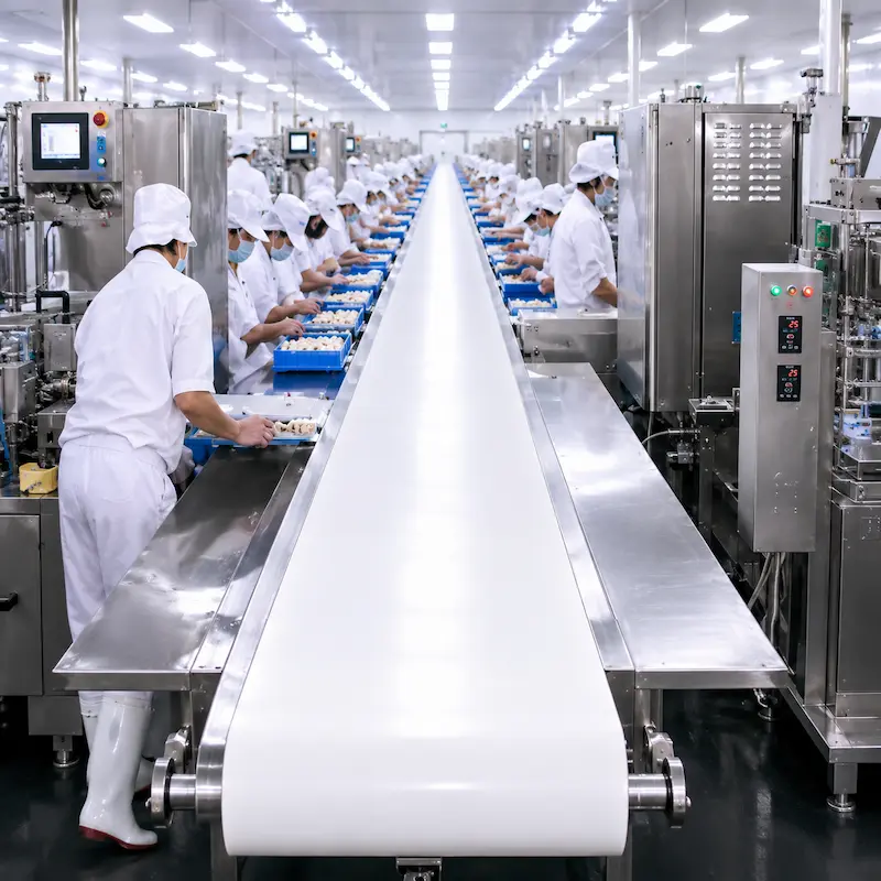 Imagen referencial de cinta para alimentos