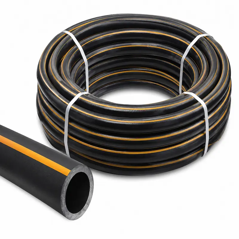 Manguera para ANFO de alta resistencia diseñada para minería, ideal para la carga y transporte seguro de mezclas ANFO en operaciones de perforación y voladura, con excelente durabilidad y flexibilidad en condiciones exigentes.